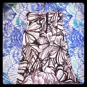 LAST CALL EXPIRES 11/20 Speechless floral halter dress w/ gold accent ring